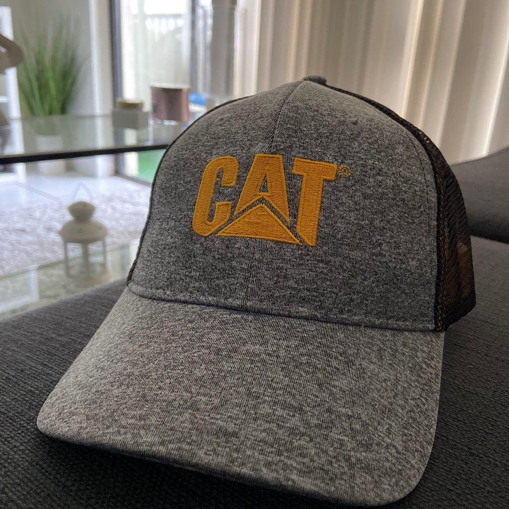 Gorra Original Nueva Caterpillar